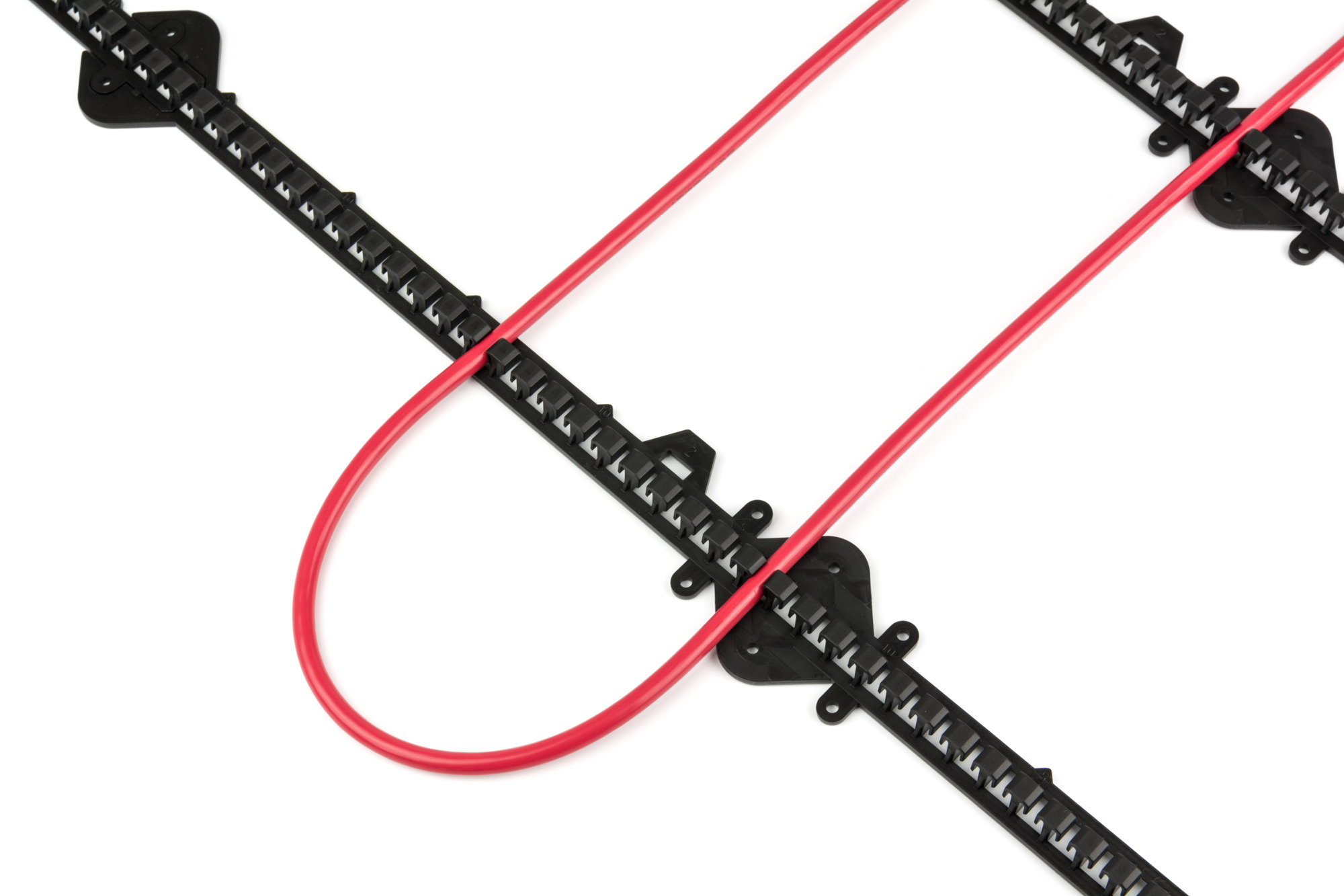 Danfoss Крепления для кабелей Лента монтажная для СР кабеля 20м оцинк. 19808193  - Вид №10