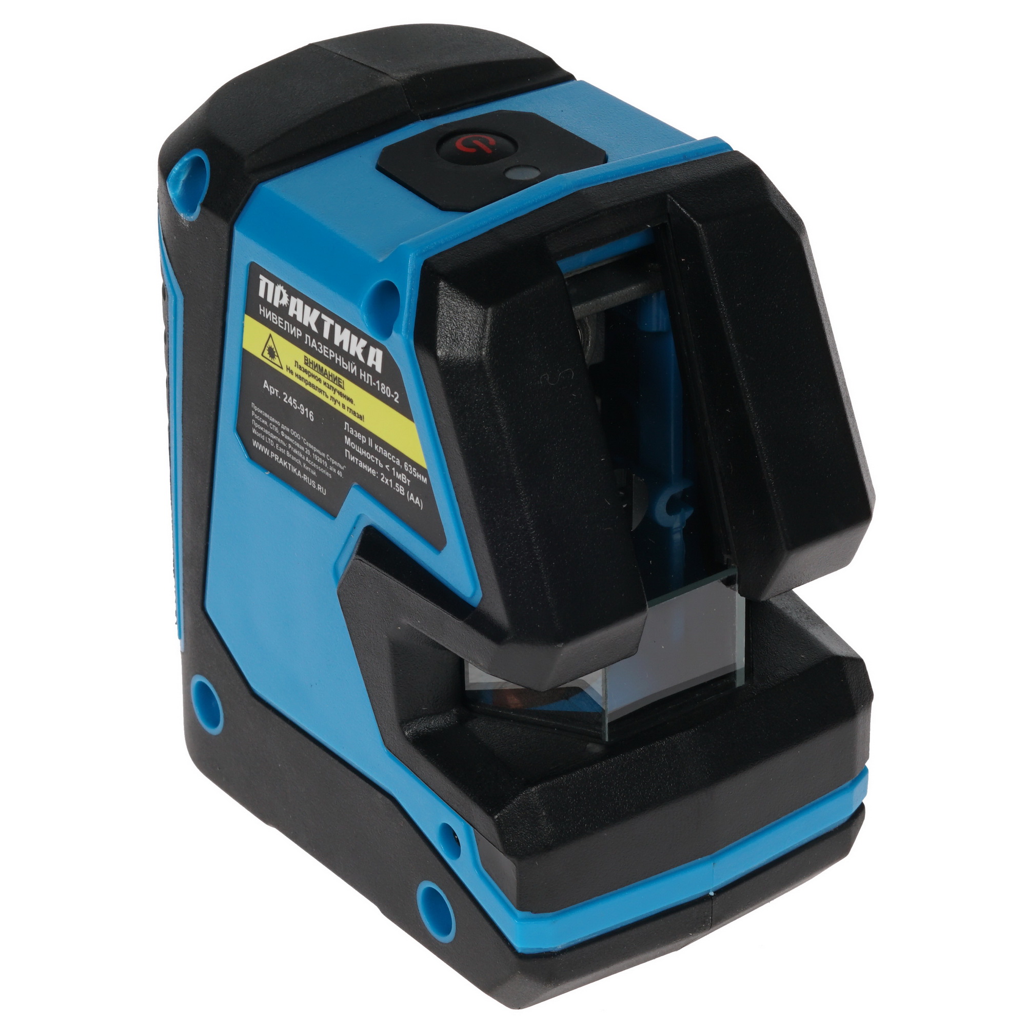 Лазерный нивелир Практика НЛ-180-2 245-916 1167331 STDN-0055392