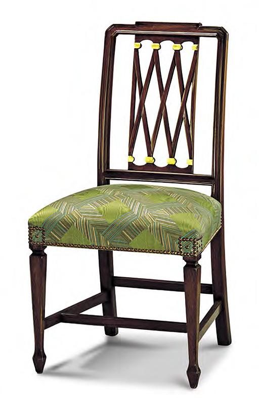 Стул  FRANCESCO MOLON S60 