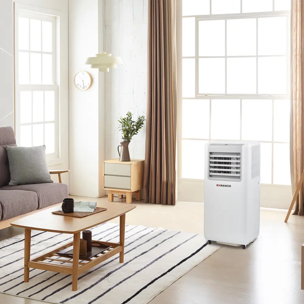 Кондиционер мобильный Komanchi KAC-05 CM/N624Y 5К BTU охлаждение STLM-2160513 - Вид №7