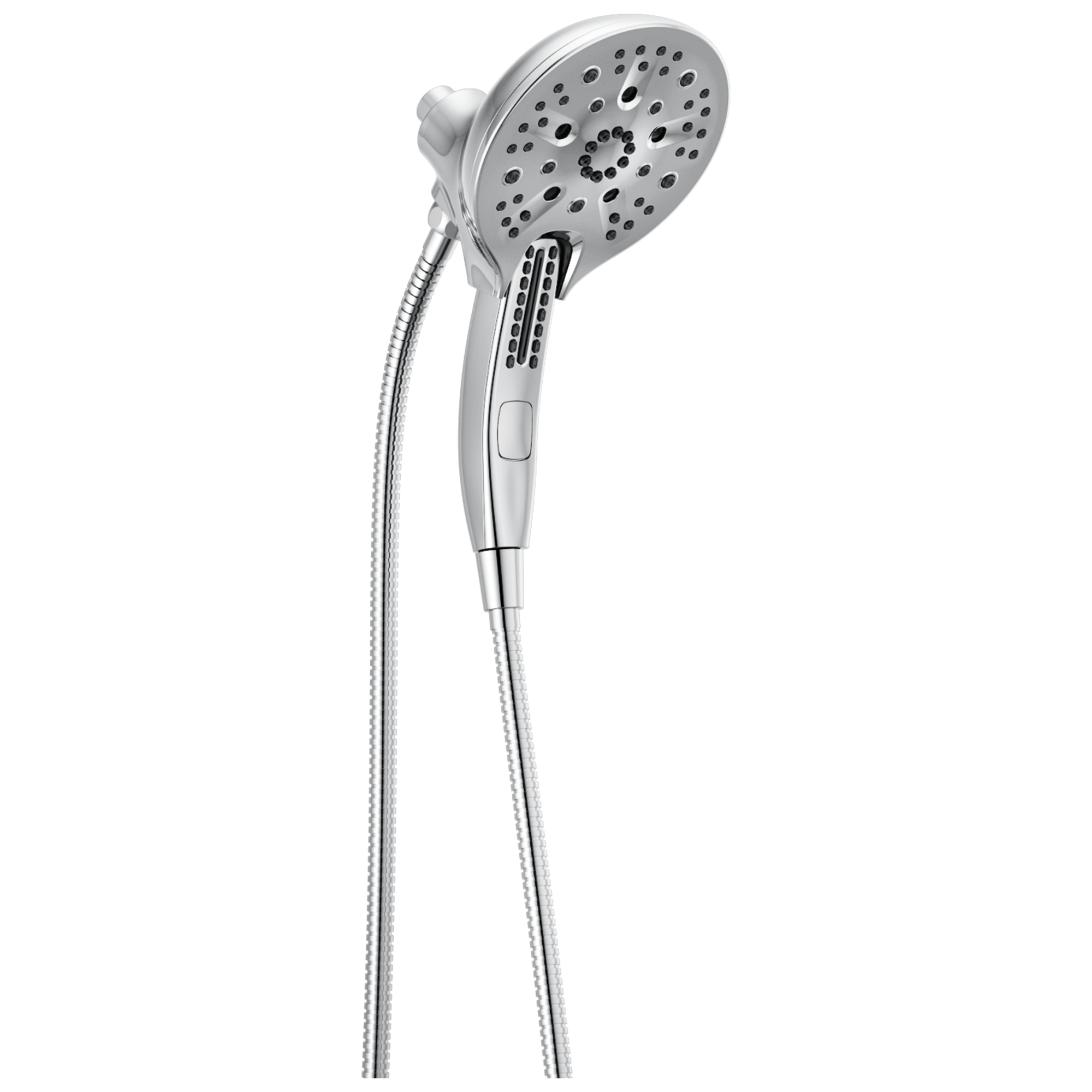 58620-PK In2ition® H2Okinetic® Душ два в одном с 5 настройками Delta Faucet Universal Showering Хром 