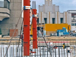 Max Frank Italy Многоразовая опалубка для столбов