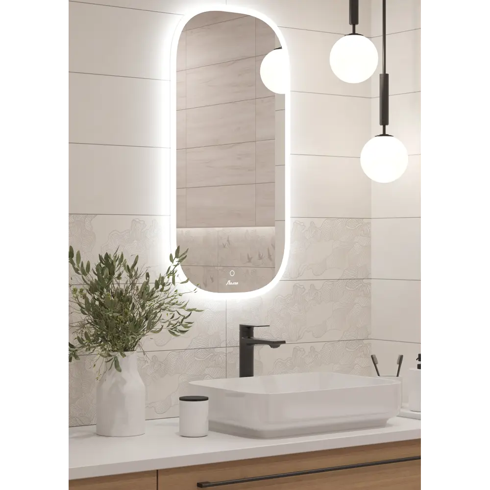 Настенная плитка LB Ceramics Юген 20x60 см 0.84 м² цвет бежевый 85535841 STLM-2140906 - Вид №6
