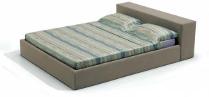 MissoniHome Двуспальная кровать со съемным покрытием