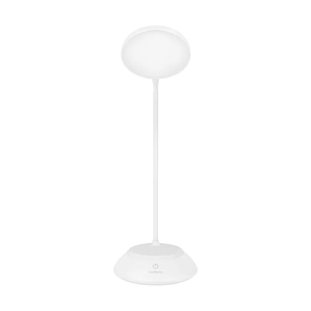 Лампа настольная Rombica Led Dot 3200-6500К, цвет белый 83387883 STLM-2119288 Santreyd  - Вид №1