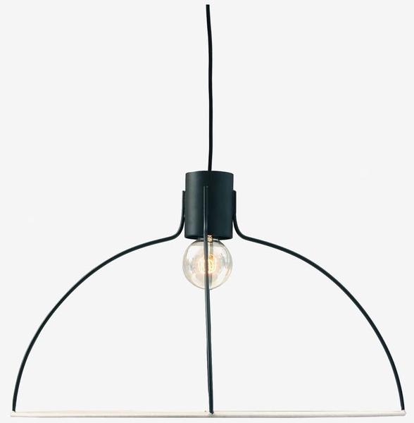 RADAR INTERIOR Потолочный светильник ручной работы из ткани Eclipse sun-id-1490553 - Вид №1