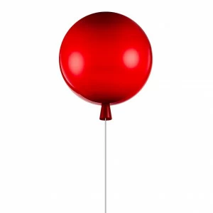 Потолочный светильник Loft IT 5055C/L red LOFT IT 5055 RED 074075 Красный;яркие