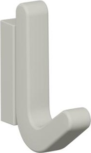 477.94B010 одиночный крючок HEWI Garderoben | Haken  - Вид №2