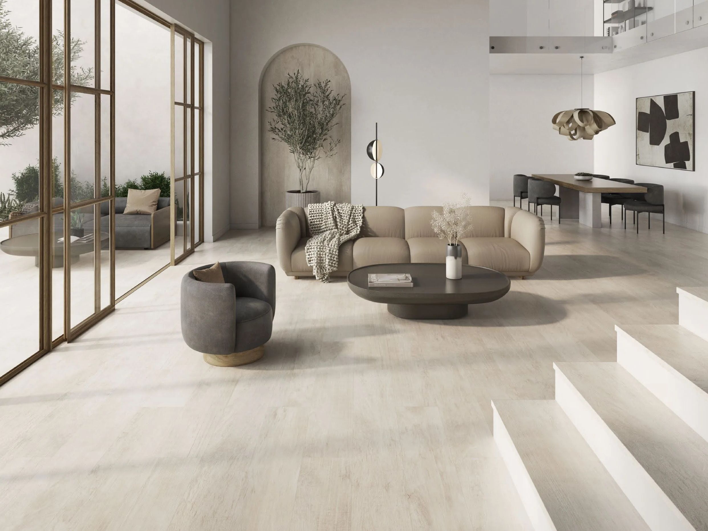 Пол/покрытие под дерево ZYX Metamorphosis ARCH-00132815 - Вид №1