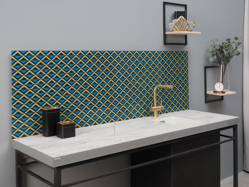 Столешницы для кухни - Суоло LIGRON LIST475 2222 - Вид №13