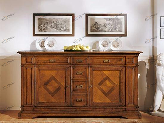 Arvestyle Буфет из массива дерева с ящиками San marco sun-id-1465755