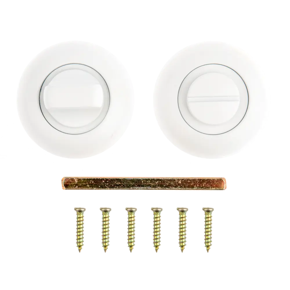 Фиксатор дверной ARMEX WC-1403-WM для надежного запирания 85083045 STLM-1573529 - Вид №1