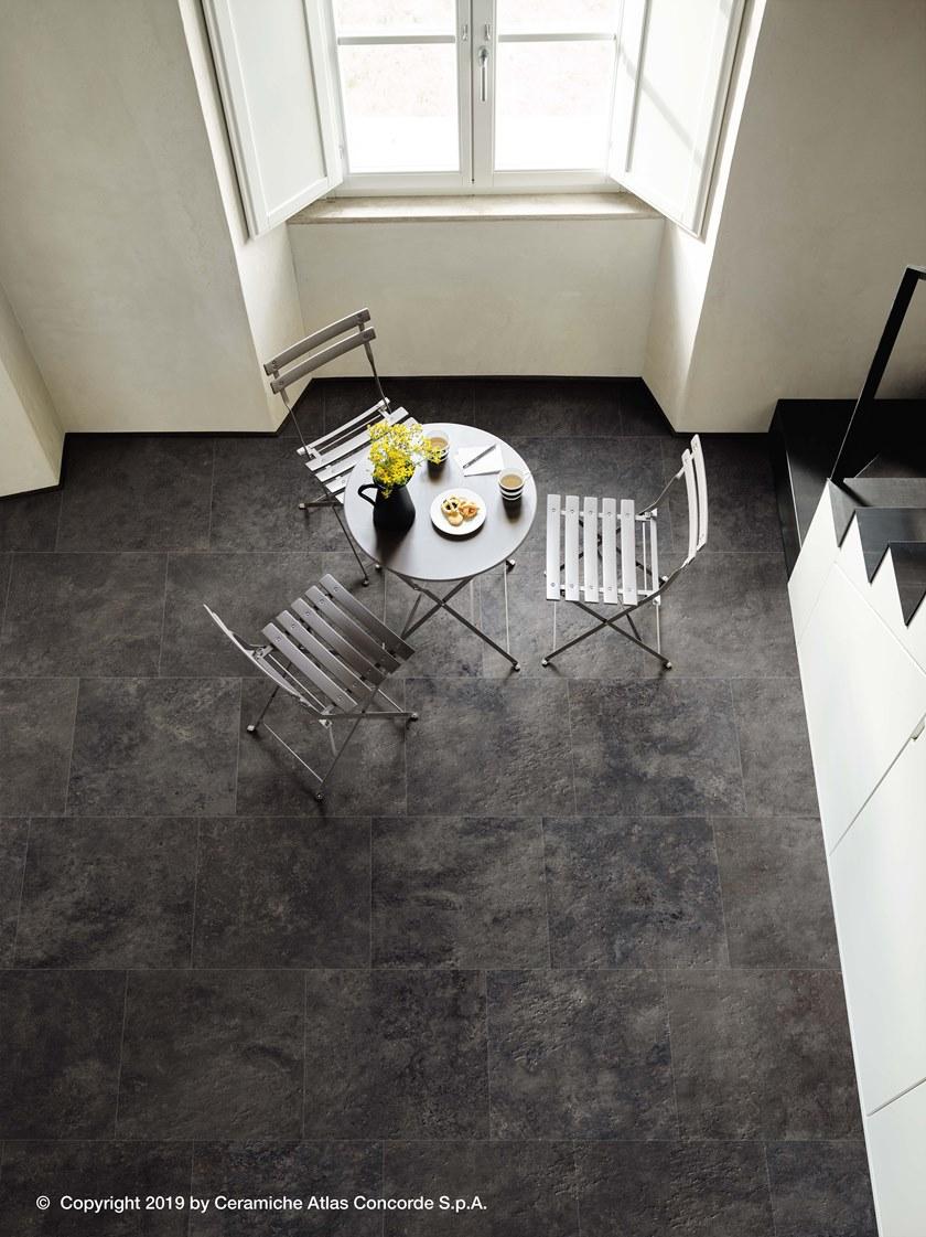 Atlas Concorde Пол из керамогранита под камень Aix sun-id-1493744 - Вид №46