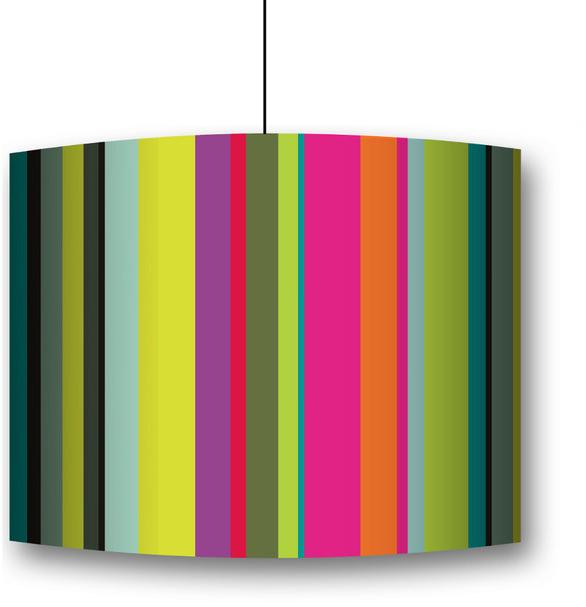 CONCEPTUWALL Цилиндрический абажур Rayures sun-id-1372958 - Вид №4