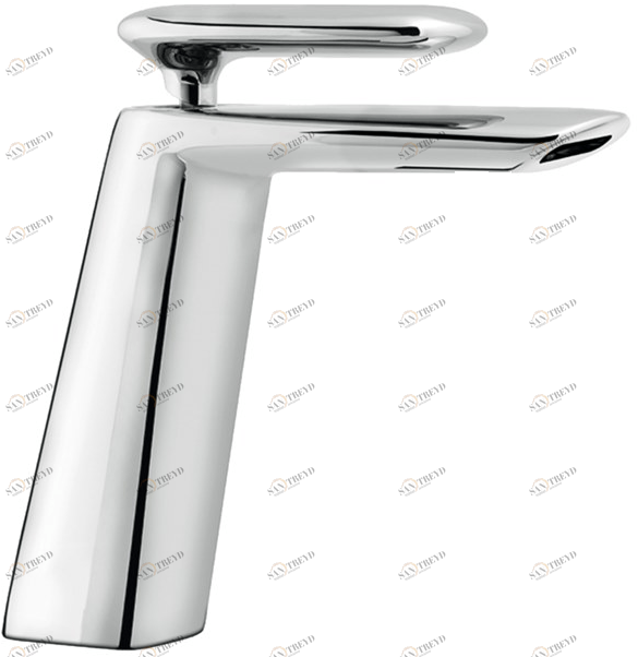 Fir Italia Смеситель для умывальника, однорычажный, без сливного крана Dynamica 88 8815322