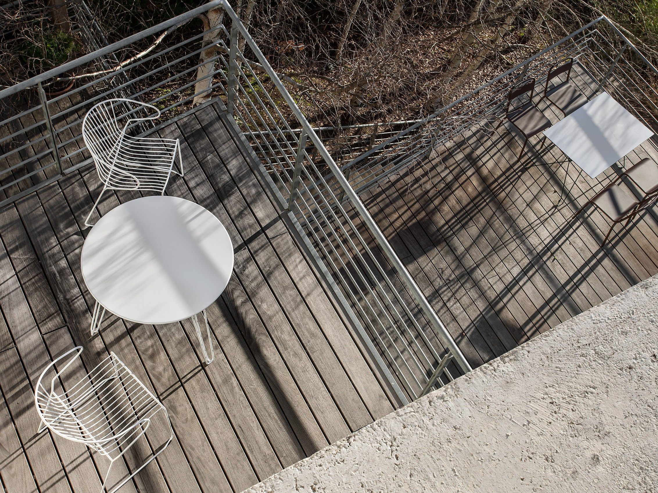 Штабелируемый стальной стул с подлокотниками iSimar Bolonia ARCH-00107047 - Вид №37