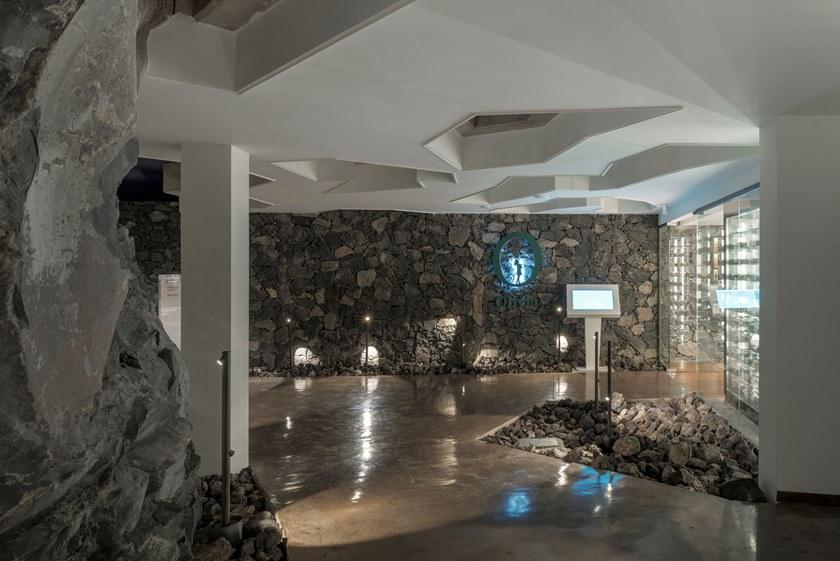 DAISALUX Аварийный светильник потолочный из алюминия sun-id-1385644 - Вид №5