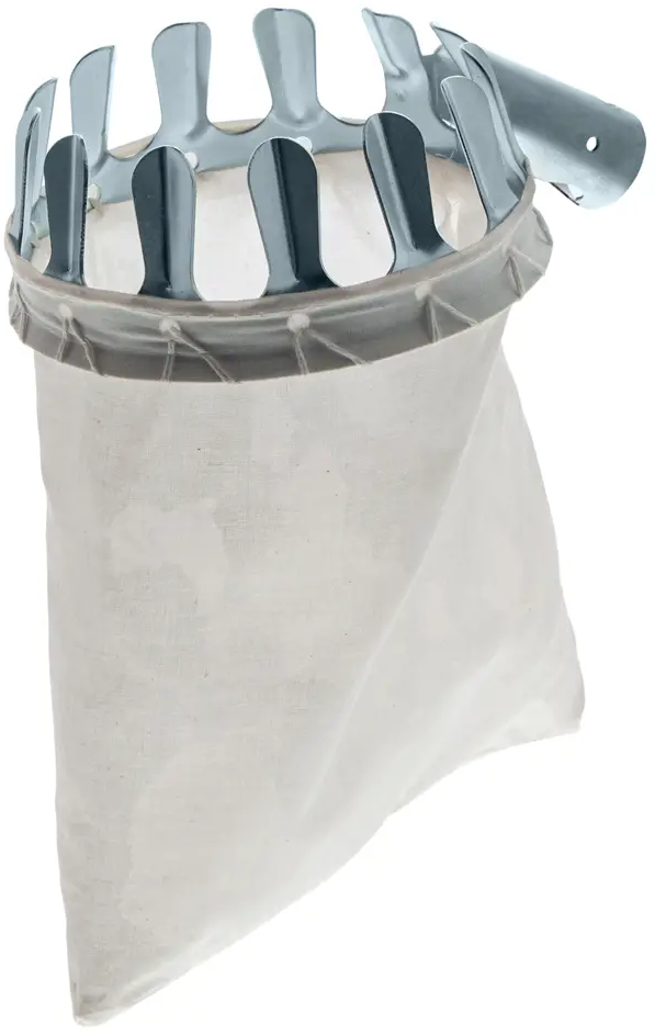 PALISAD Плодосъёмник с тканевым мешком для высокого сбора фруктов 82158924