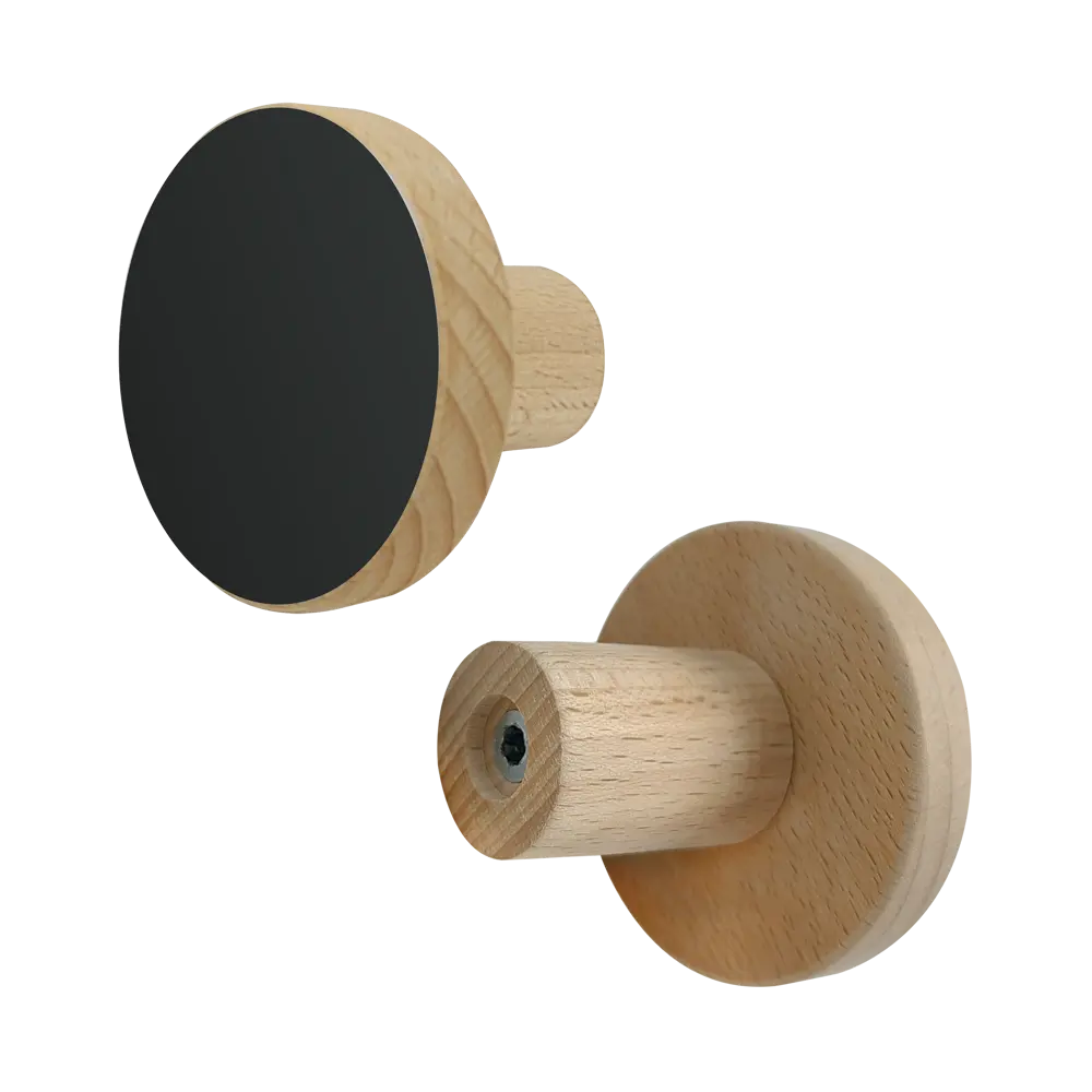 SPACEO Вешалка настенная Rondo - минимализм в организации пространства 87687932 STLM-1088328 - Вид №2