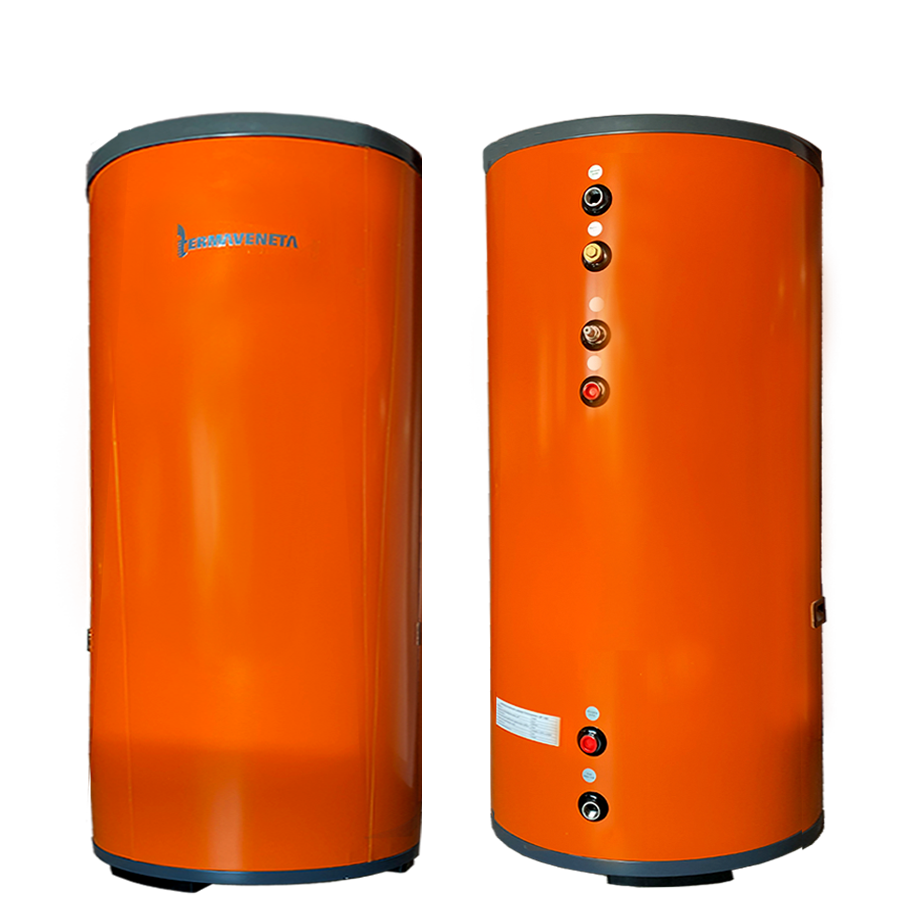 5478350 Бойлер косвенного нагрева Termaveneta IBT 300 STDN-0048782 - Вид №2