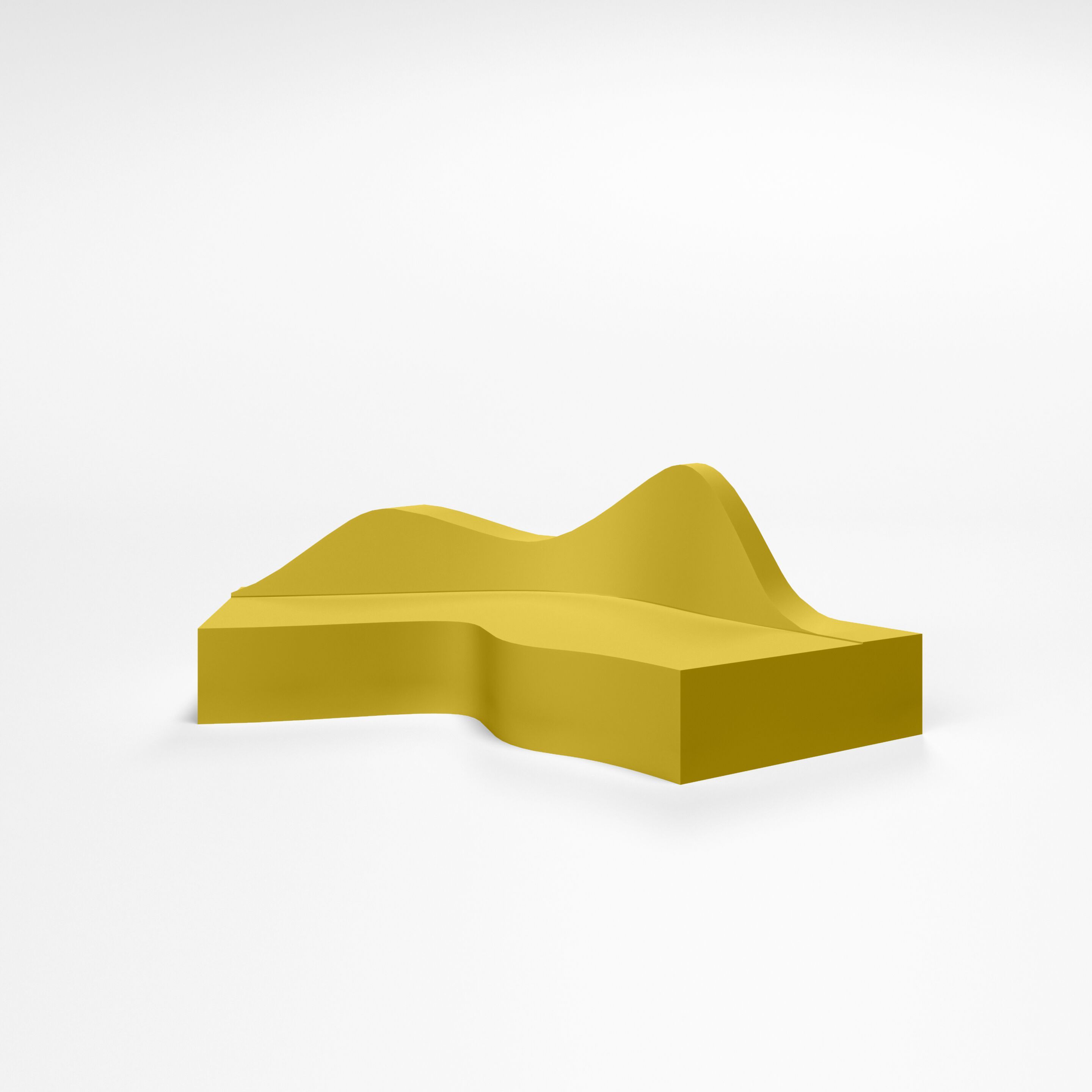 Модульный диван с пенопластовым покрытием SIXINCH RIVER MUST FLOW ARCH-00026536 - Вид №83