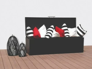 BLOSS Садовый контейнер из нержавеющей стали Cassapanche