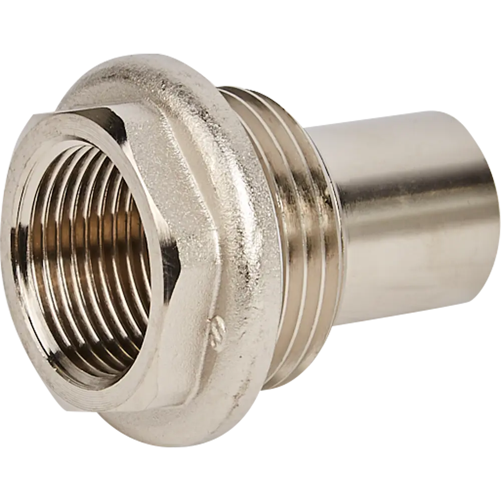 Удлинитель потока Valtec левый 3/4" латунь 82564583 STLM-2052509 