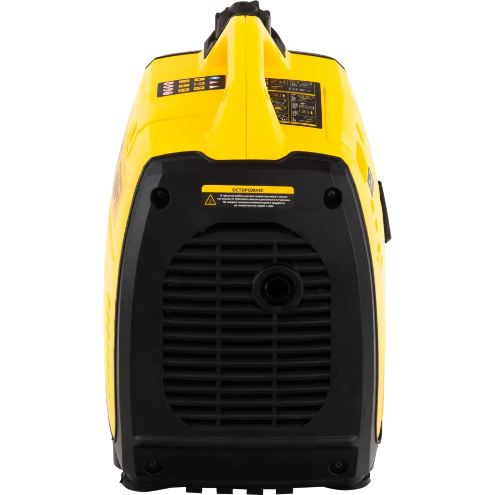 Генератор инверторный Denzel GT-1200iS, 1.2 кВт STLM-2185797 - Вид №2