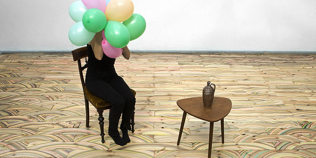 Паркетная доска Green Arch Snedker Studio Marbelous Wood GREENARCH - Вид №4