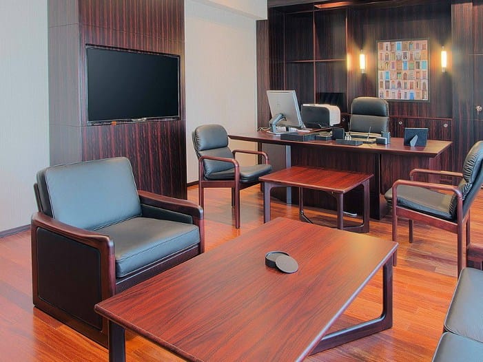 Кресло с подлокотниками Dyrlund 7820 ARCH-00091344 - Вид №3