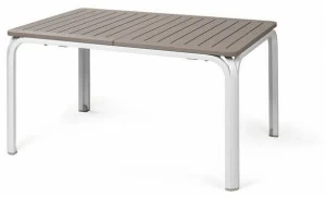Nardi Садовый стол dureltop прямоугольной формы раздвижной Alloro