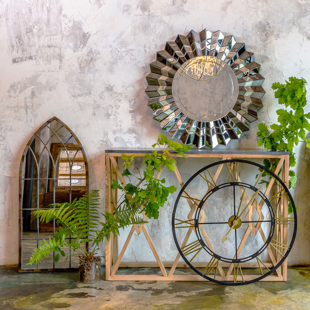 3212880 Настенное зеркало «Арктур»  Object Desire  - Вид №2