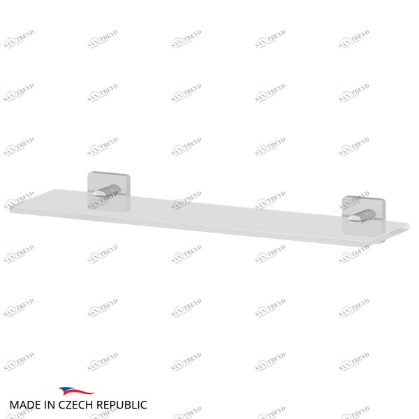 Полка прямая с держателями 50 см Ellux AVANTGARDE AVA 033-C03 sun-id-561864