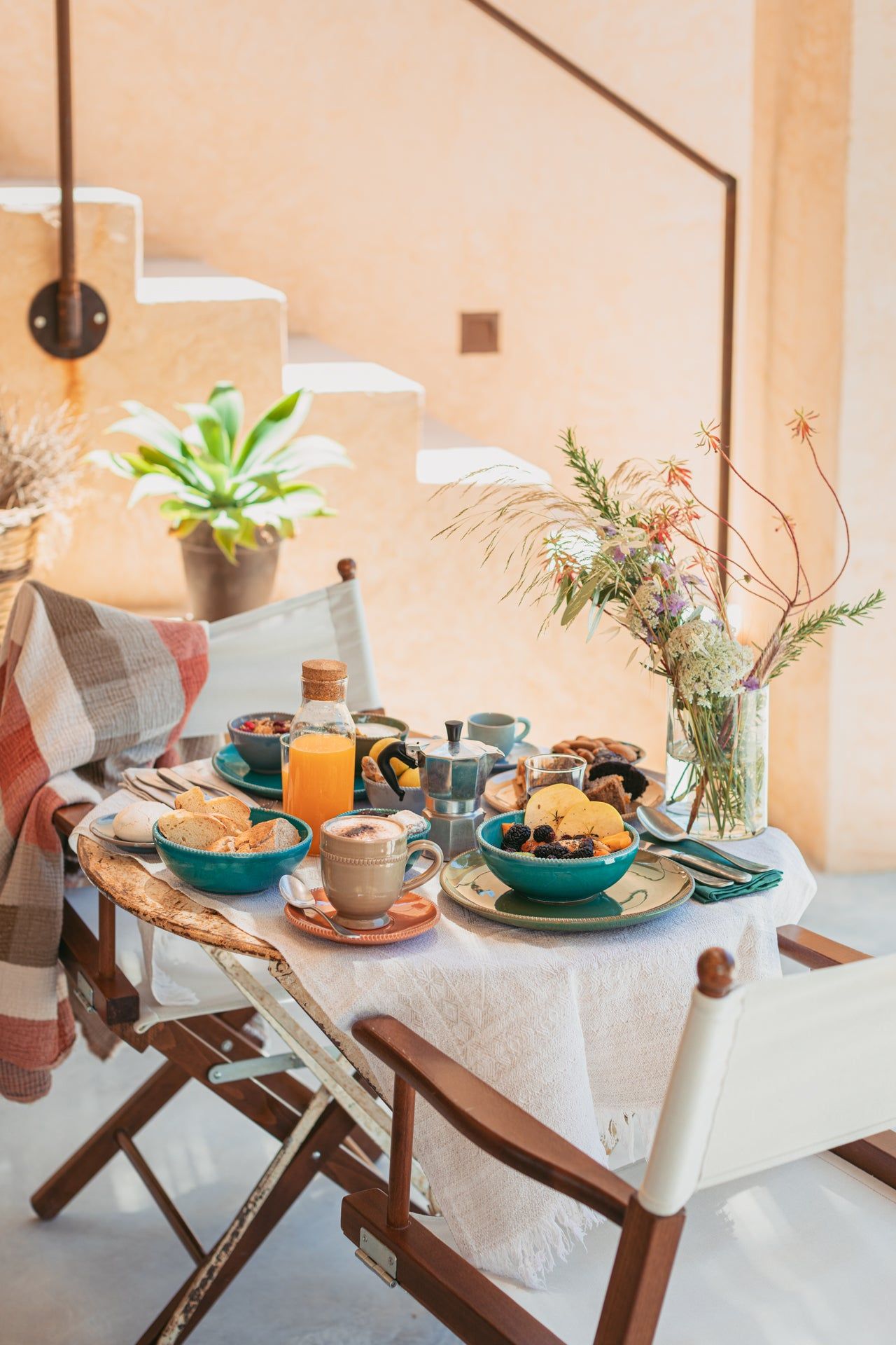 Бук складной садовый стул Telami Solemio ARCH-00053297 - Вид №3