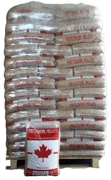 ADRIACOKE Пеллеты из пихты sun-id-1505332 - Вид №1