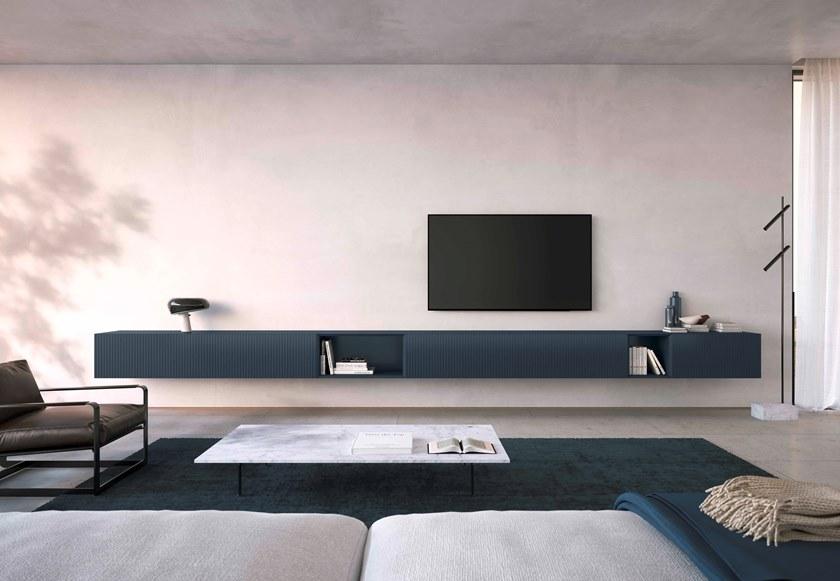 OLIVIERI Деревянная оборудованная стена sun-id-1489874 - Вид №1