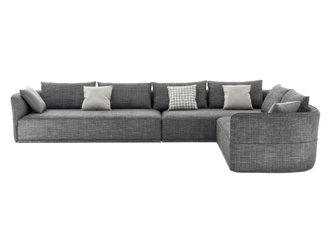 5-местный угловой диван HC28 maison FIL ARCH-00142947 - Вид №2