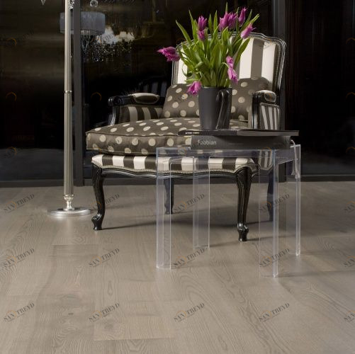 Паркетная доска Baltic Wood Elite Классик 1R Ginger Root Ясень Натур (Гладкая) 2200х182 мм 2400200014