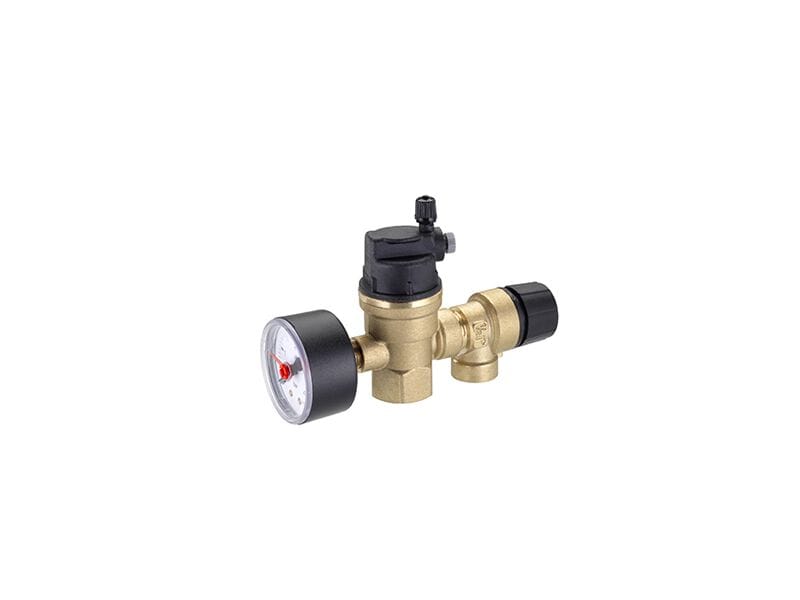 Группа безопасности завода EMMETI компоненты для тепловой электростанции ARCH-00101949 - Вид №1