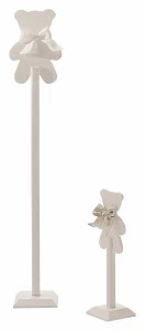 Вешалка напольная/настольная Бамбино MINIME НАПОЛЬНЫЕ 010113 Белый