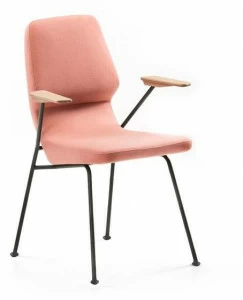 prostoria Садовый стул с подлокотниками Oblique