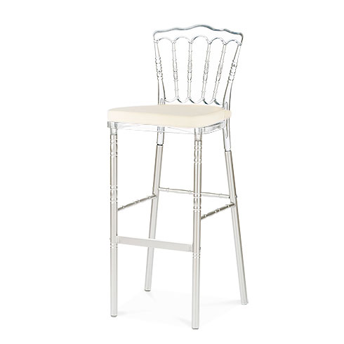 2000000018669 Барный стул с подушкой Napoleon SITS 