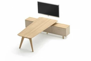 Bralco Стол для переговоров из дуба Rail