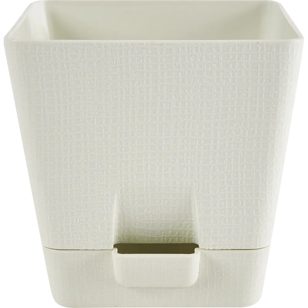 Горшок ТЕК.А.ТЕК Le Parterre с системой автополива для комнатных растений 14081526 Партер STLM-0004244