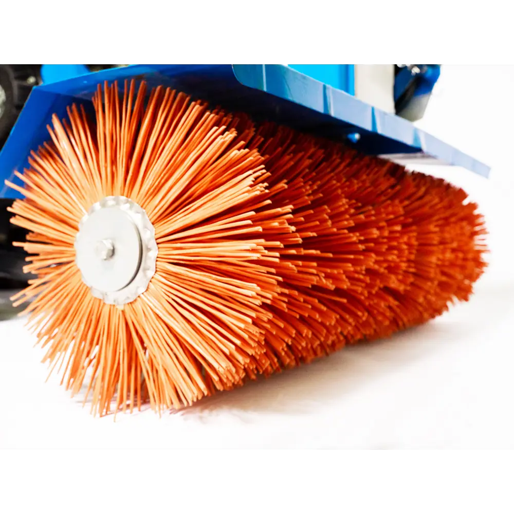 Щетка к садовому трактору Нева МТ1-ZS 005.14.0100-03 Santreyd STLM-2108974 - Вид №4