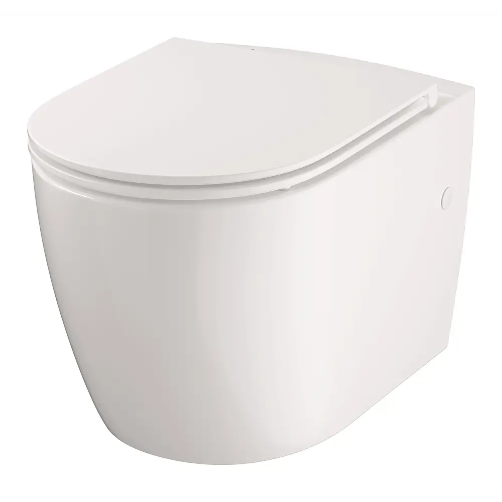 Унитаз подвесной Grohe Start Loop Ceramic с сидением 83247242 STLM-2059992 - Вид №1