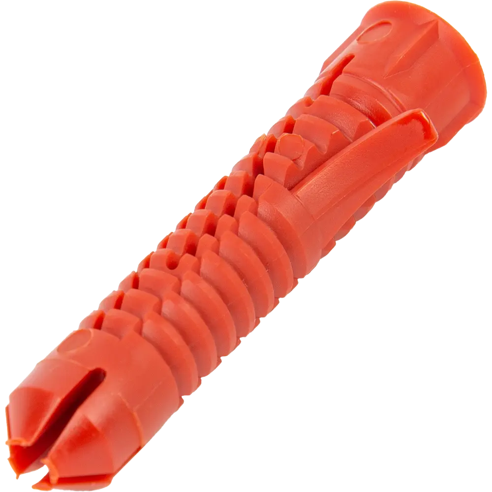 Дюбель для всех типов стен Hilti HUD-1 10x50 мм нейлон цвет красный 25 шт STLM-2081082 - Вид №1