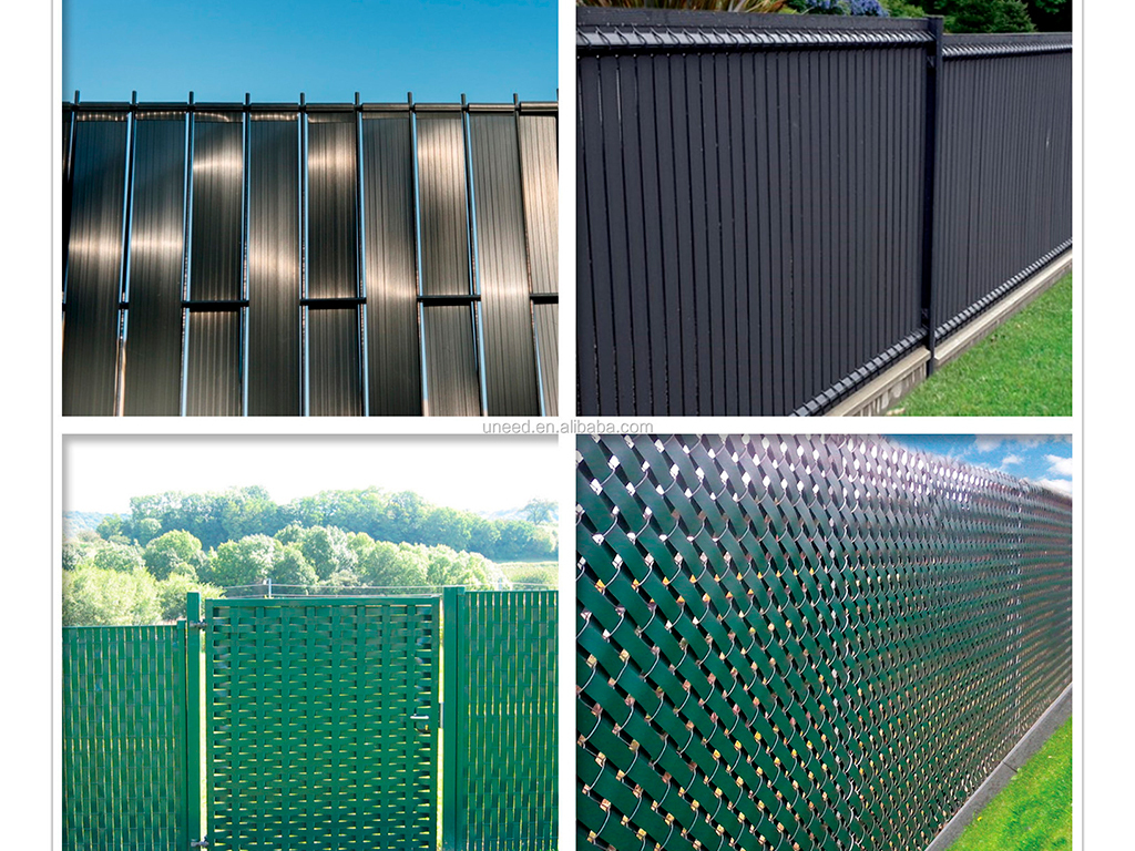 Заборная лента зелёная 48 мм ГеоПластБорд GPBST-177 - Вид №6