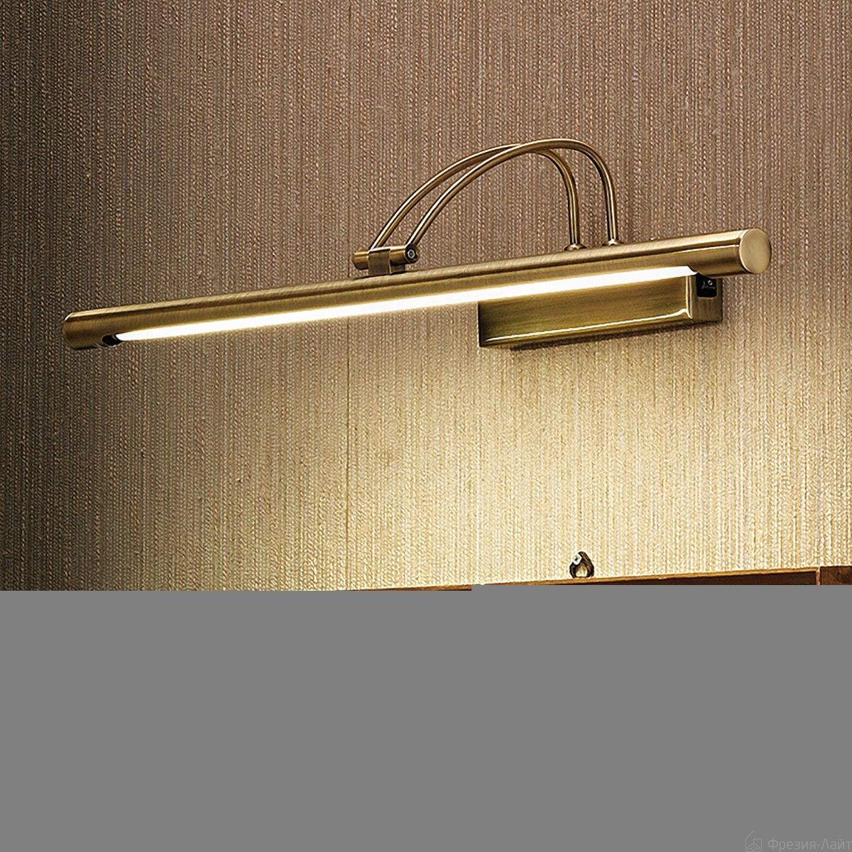 Orion WA 2-1179/1 Patina BILDERLEUCHTEN подсветка для картины 80889