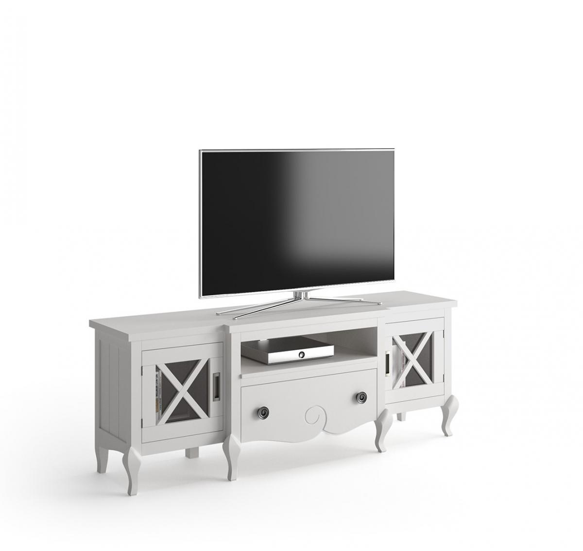 090707 Тумба под ТВ 169 см Grupo Seys Volga Santreyd - Вид №1